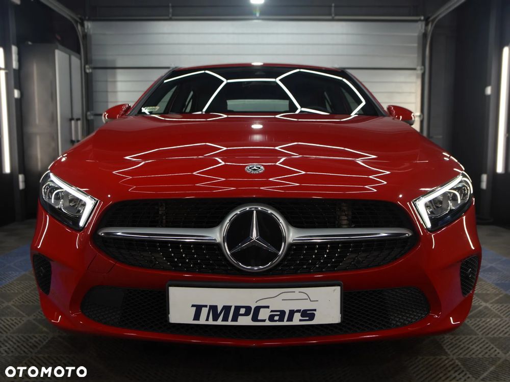 Mercedes-Benz Klasa A 200 Progressive 7G-DCT - 13