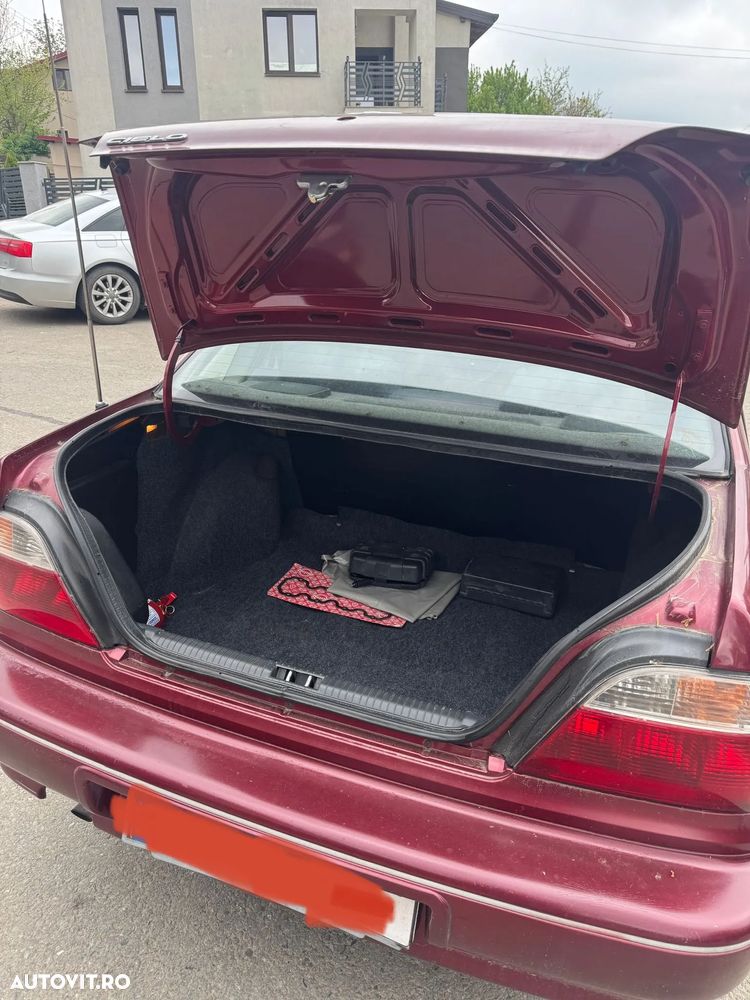 Daewoo Cielo - 6