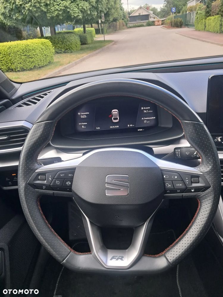 Seat Leon Sportstourer 1.5 TSI OPF FR Black Edition - 24
