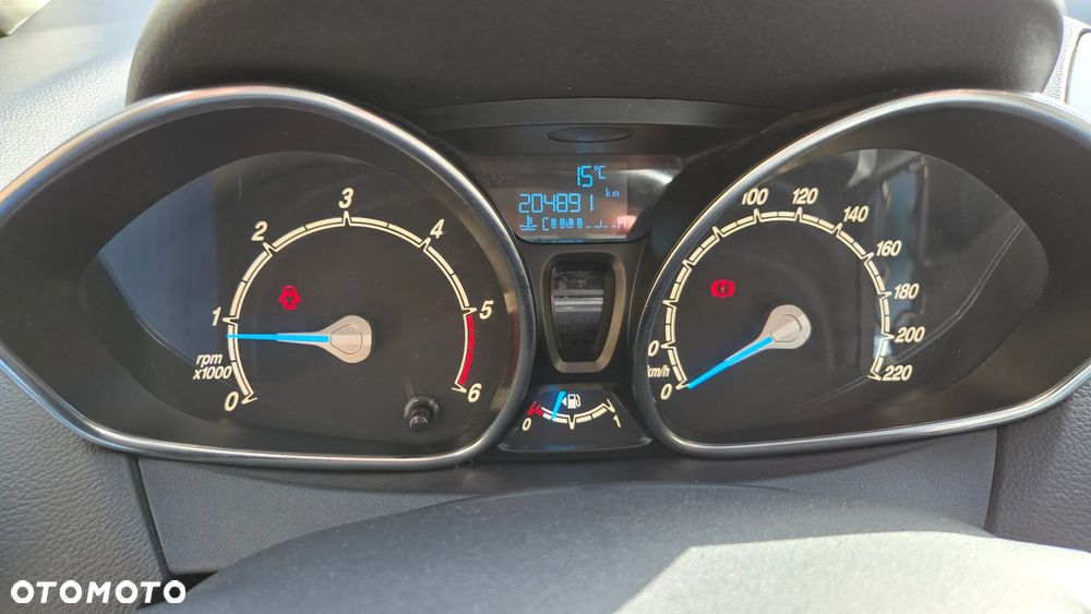 Ford B-MAX 1.5 TDCi Colourline - 15