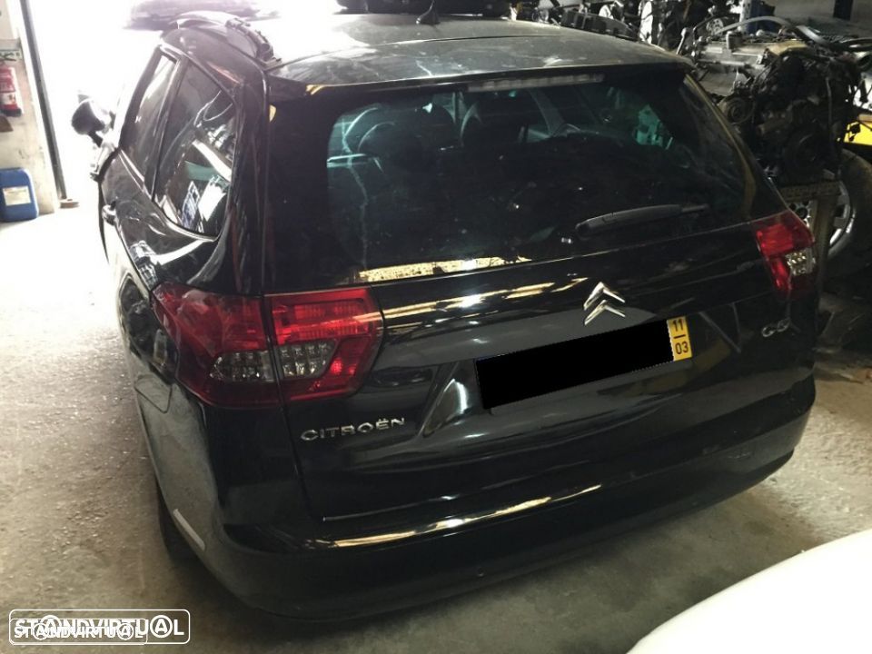 Citroen C5 1.6 hdi SW de 2011 para peças - 2