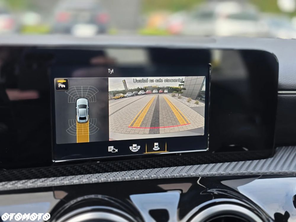 Mercedes-Benz Klasa A 180 Edycja specjalna 7G-DCT - 23