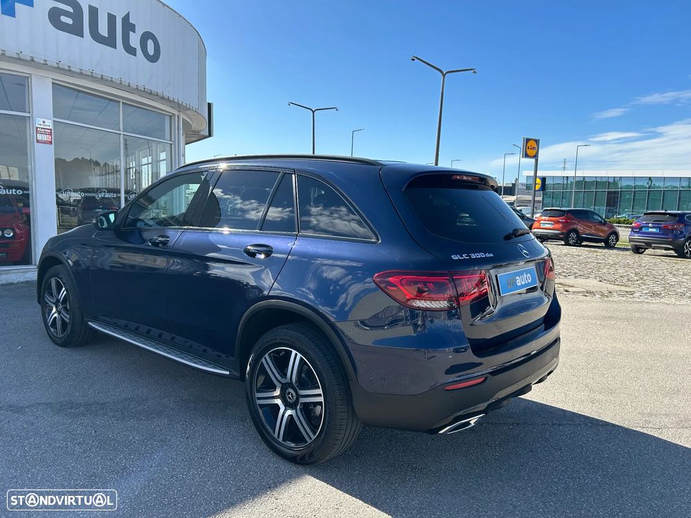 Mercedes-Benz GLC 300 - 19