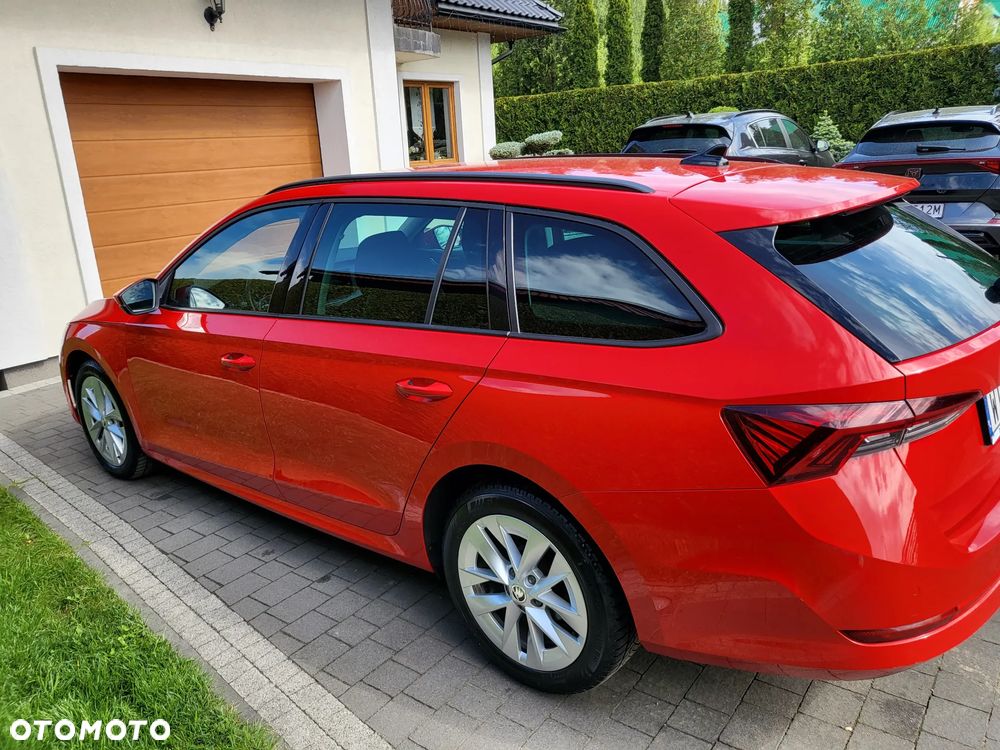 Skoda Octavia 1.5 TSI GPF ACT Ambition - 13