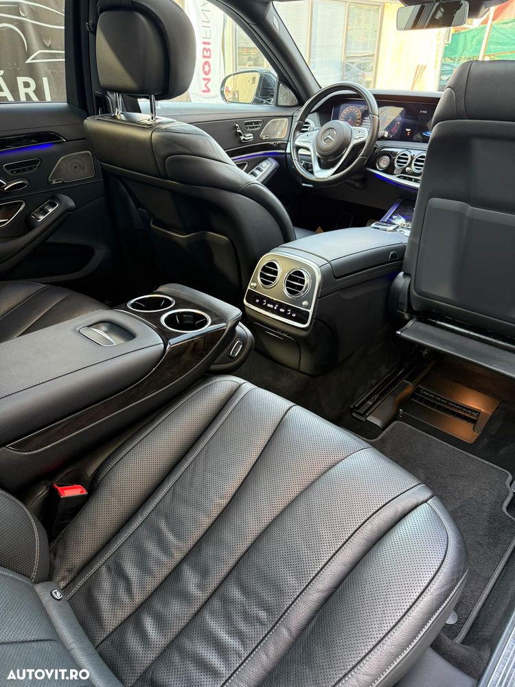 Mercedes-Benz S 350 d L 4Matic 9G-TRONIC - 27