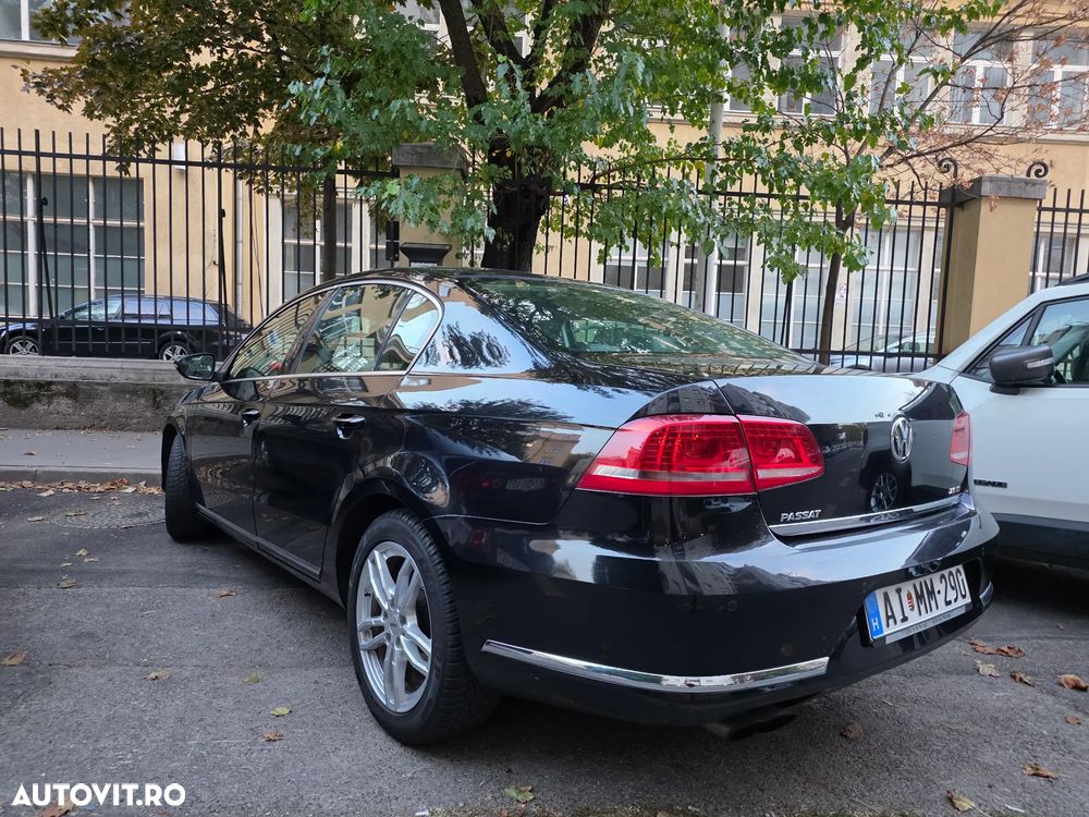 Volkswagen Passat 2027 photo 5