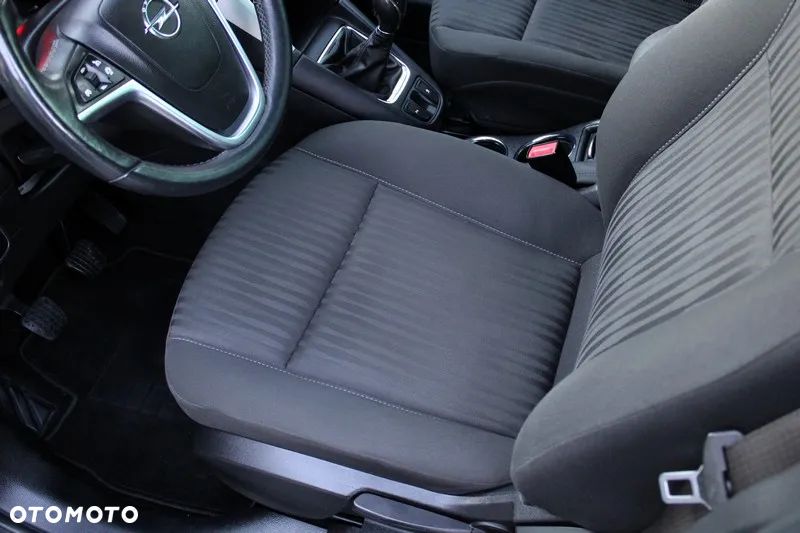 Opel Zafira 1.4 T Cosmo - 35