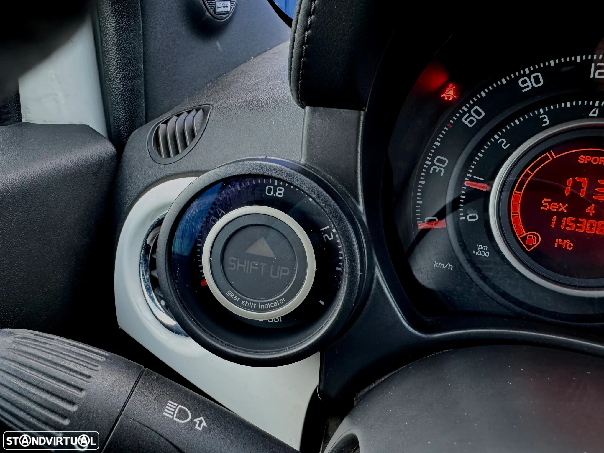 Abarth 500C - 18