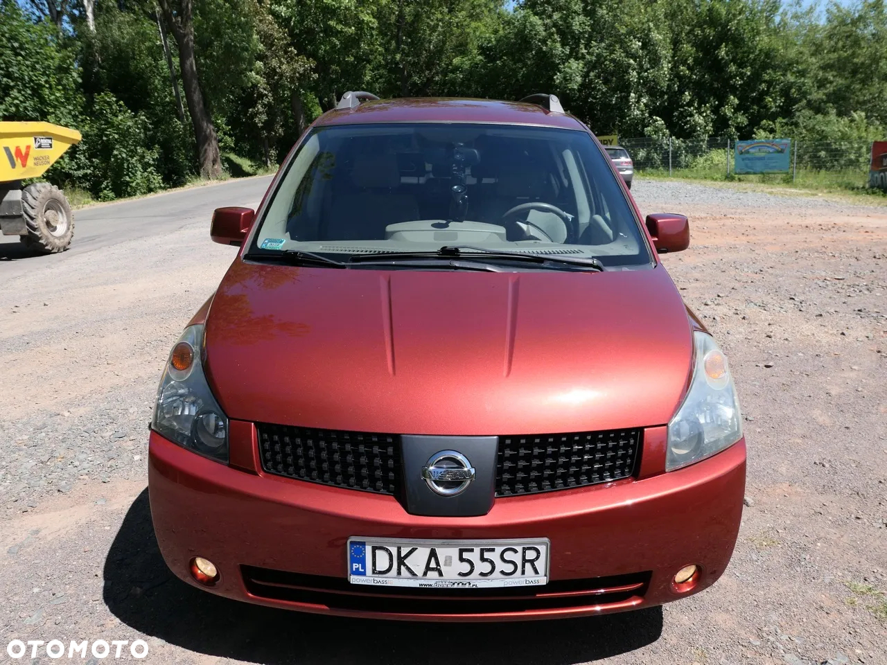 Nissan Quest - 7