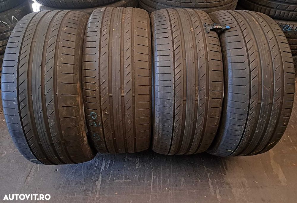 4 anvelope 275/50 R20 Continental - 1