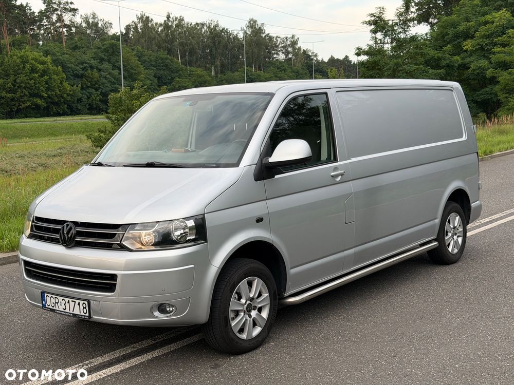 Volkswagen Transporter - 4
