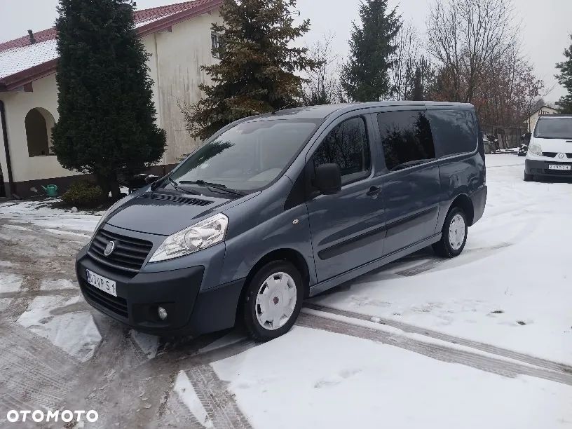 Fiat Scudo - 1