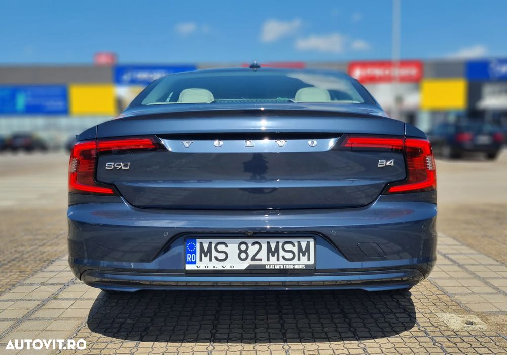 Volvo S90 - 30