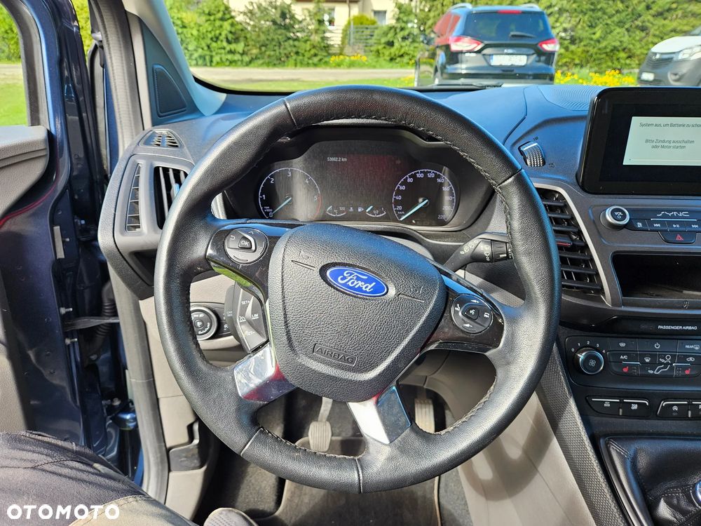 Ford Tourneo Connect 1.5 EcoBlue Start-Stop Trend - 9