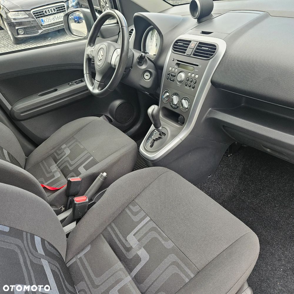 Suzuki Splash 1.2 Comfort - 17