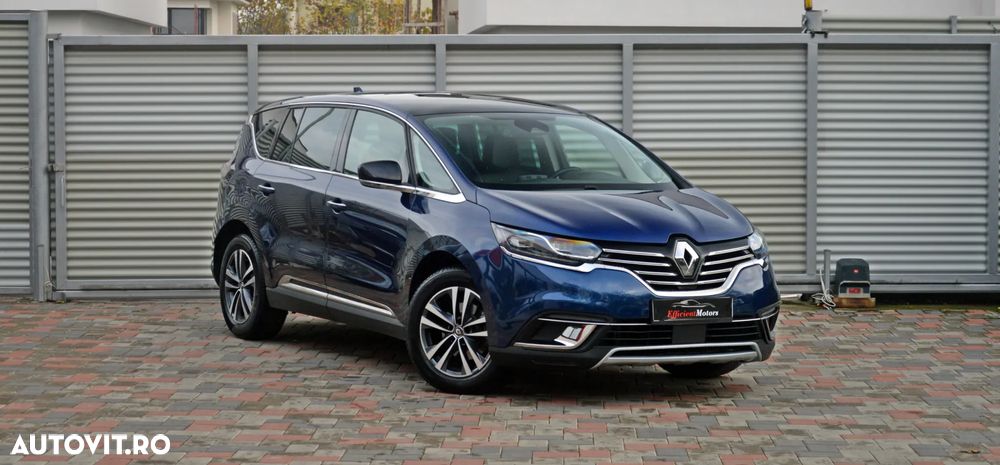 Renault Espace BLUE dCi 160 EDC LIMITED - 11