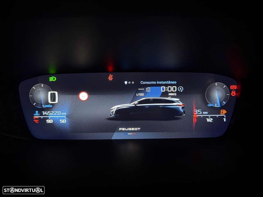 Peugeot 308 1.2 PureTech Allure - 18