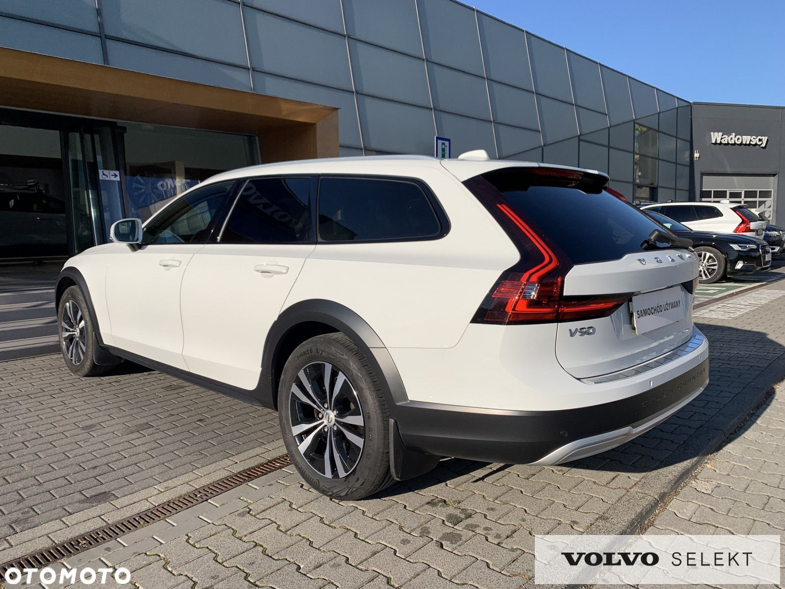 Volvo V90 Cross Country - 7