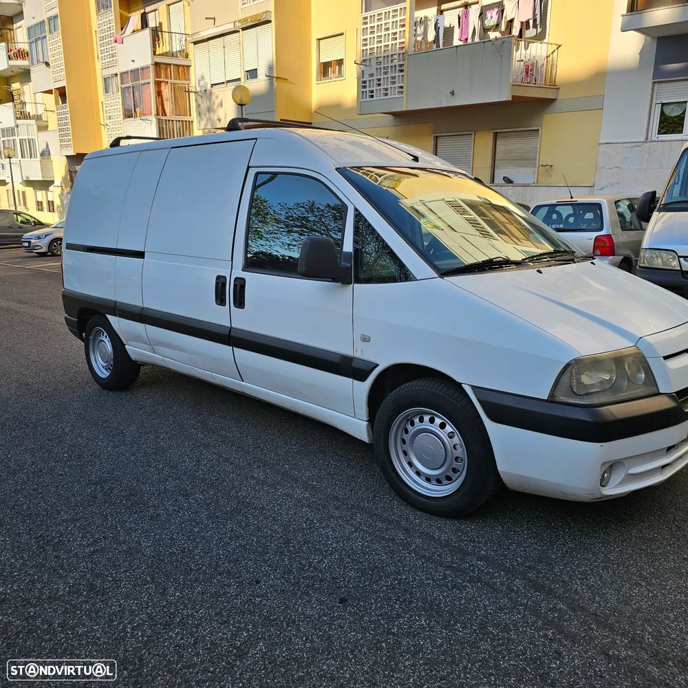 Peugeot Expert Longa Maxi XL A/C - 6