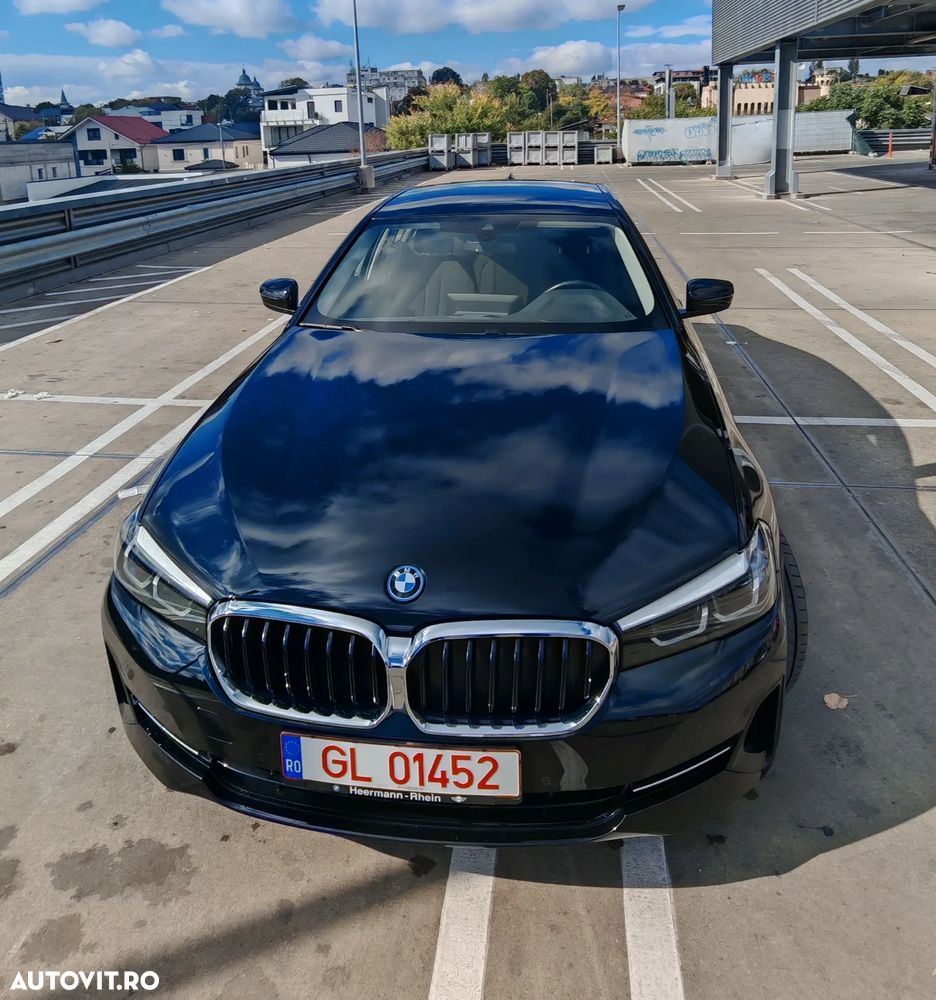BMW Seria 5 - 7