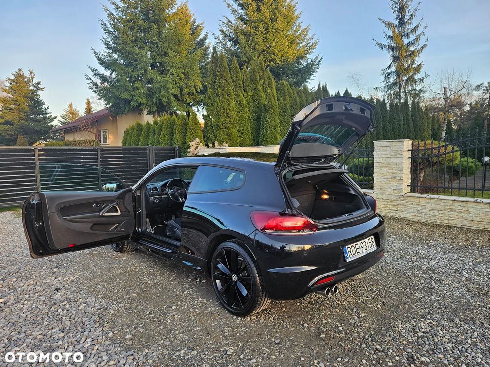 Volkswagen Scirocco - 13