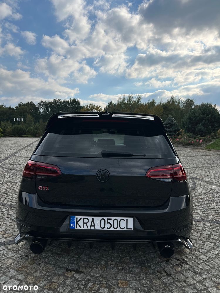 Volkswagen Golf GTI Performance BlueMotion Technology DSG - 8