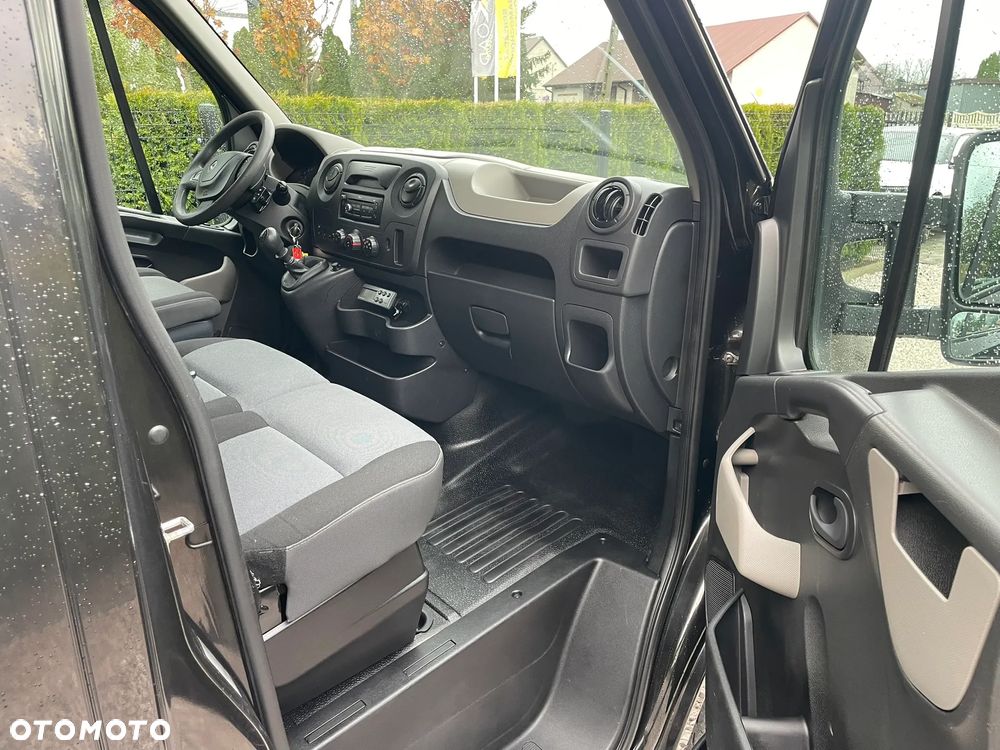 Renault Master••• Chłodnia••• Klimatyzacja••• Winda 750g - 10