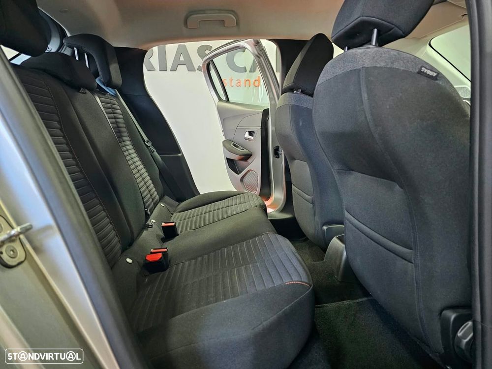 Peugeot 208 1.2 PureTech Active - 13