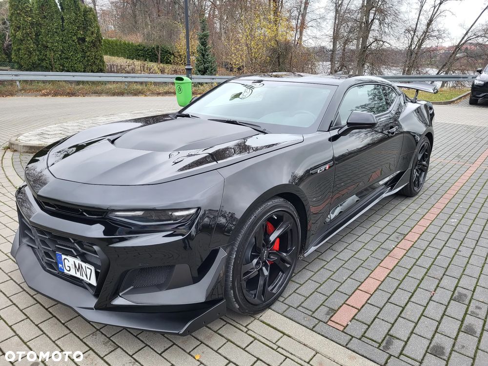 Chevrolet Camaro - 4