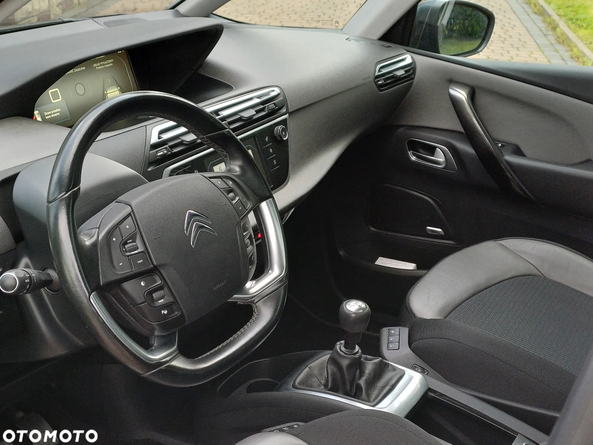Citroën C4 Grand Picasso 2.0 BlueHDi Exclusive - 17