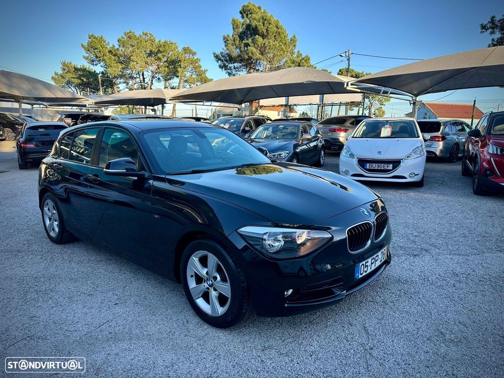 BMW 116 - 3