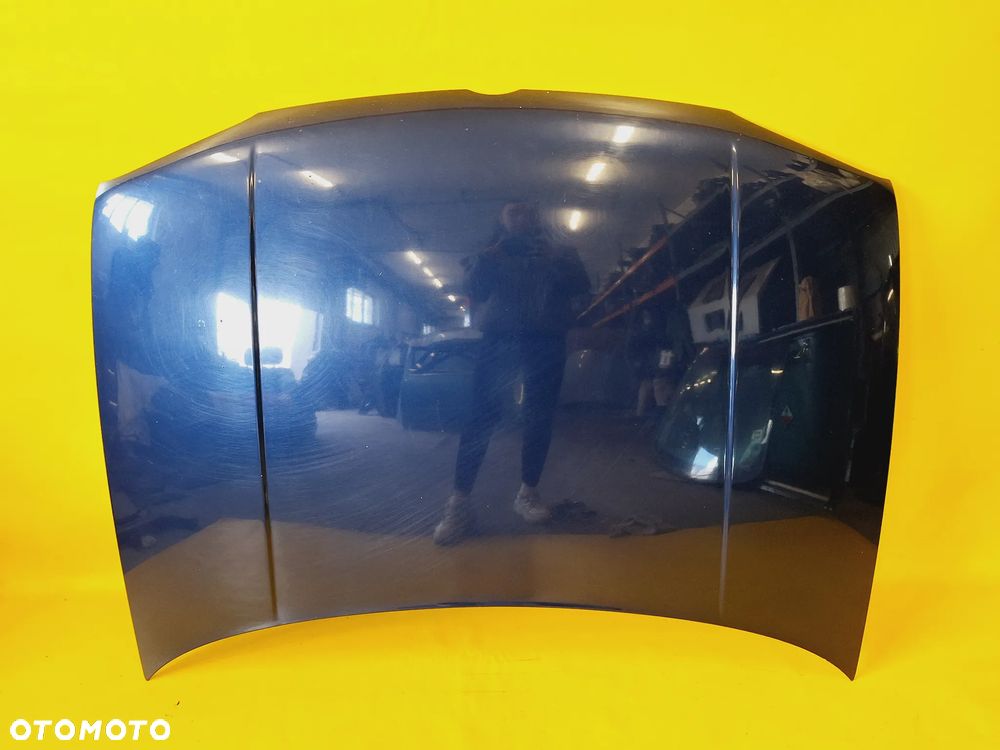 MASKA POKRYWA SILNIKA VW GOLF IV 5D HB LAK: LB5N NR523 - 1