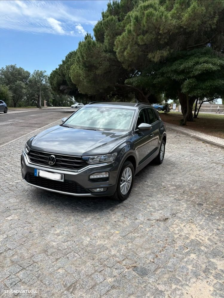 VW T-Roc 1.0 TSI Style - 3