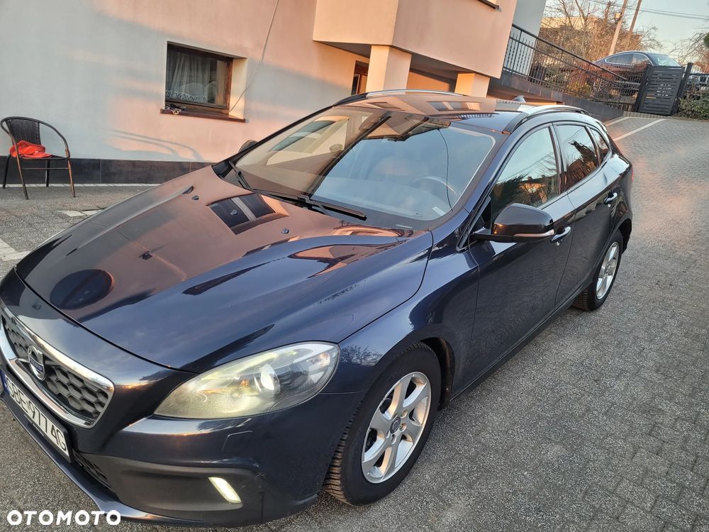 Volvo V40 Cross Country D2 Ocean Race - 14
