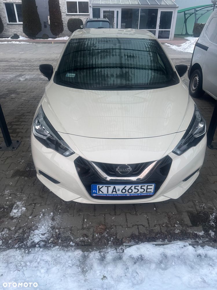 Nissan Micra 1.0 Visia - 3
