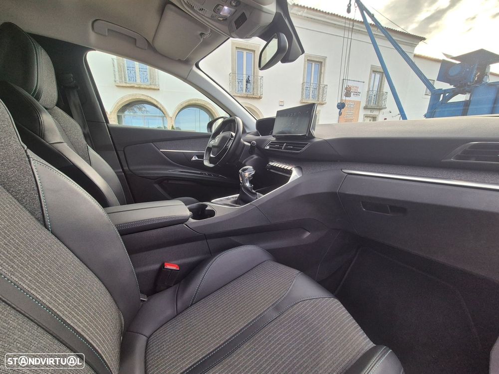 Peugeot 3008 1.5 BlueHDi Allure Pack - 10