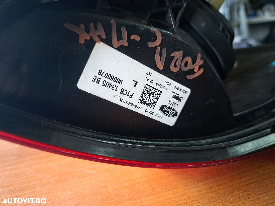 Stopuri Lampă spate Ford C Max 2015-2020 - 7