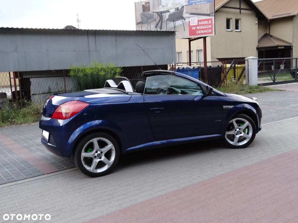 Opel Tigra - 3