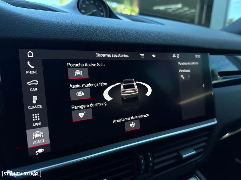Porsche Cayenne Coupé E-Hybrid Tiptronic S - 61