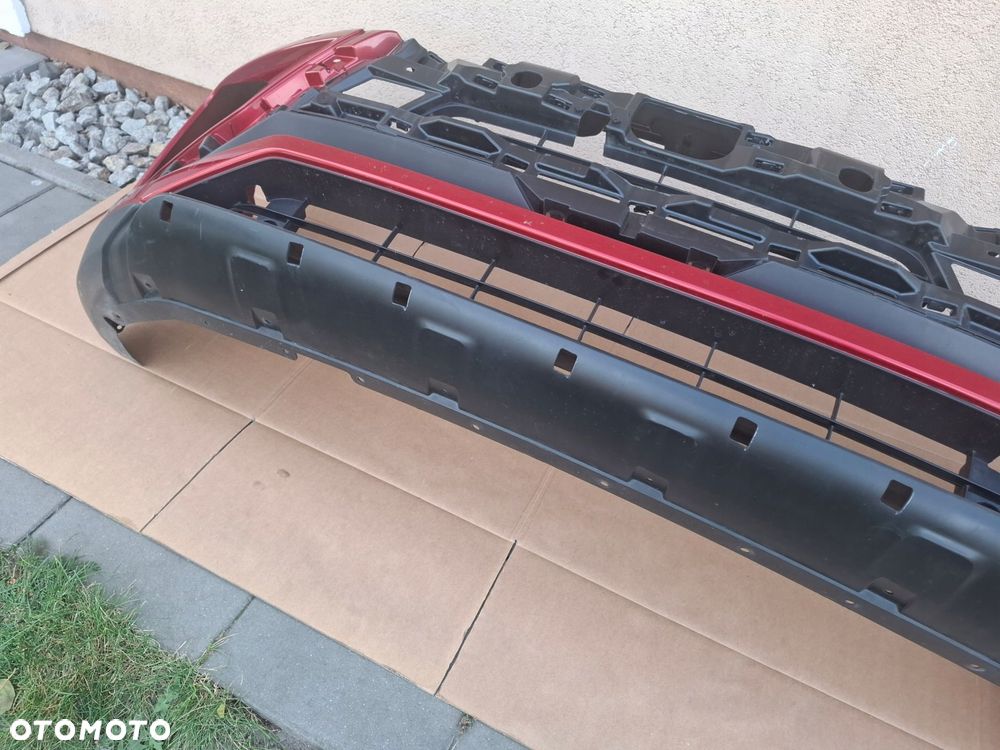 zderzak przód mitsubishi eclipse cross oryginał nie klejony - 8