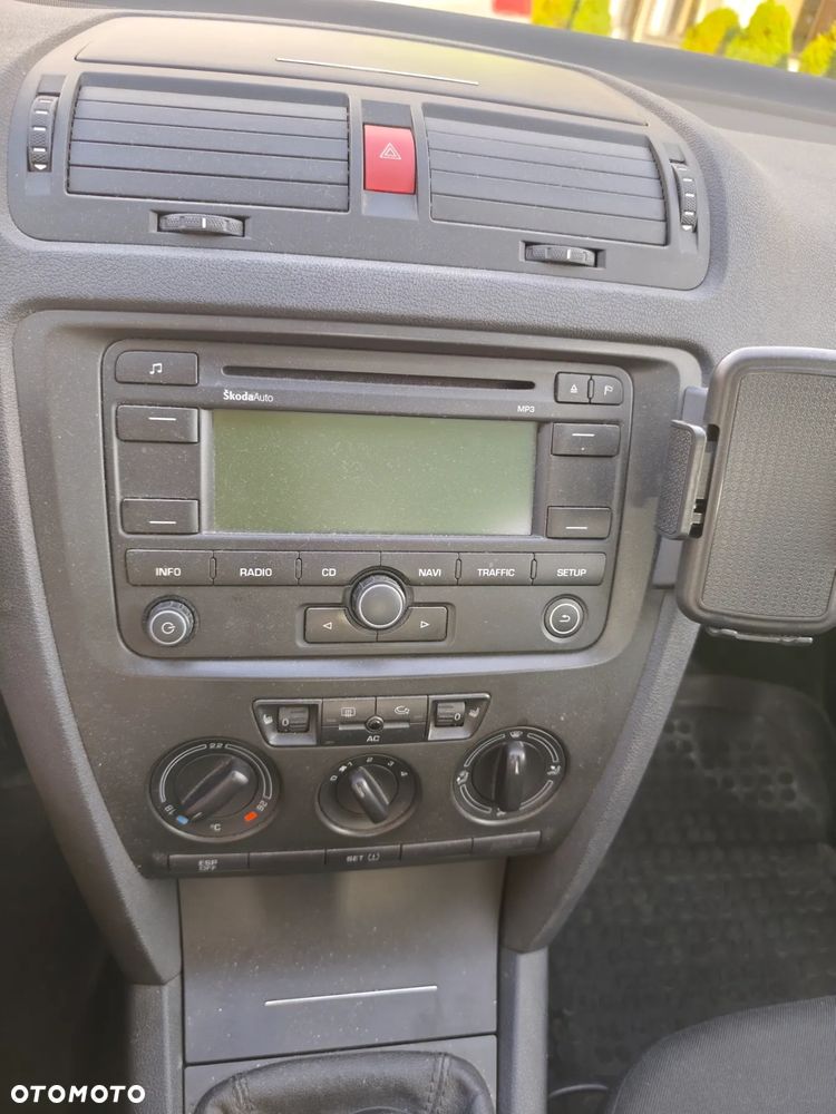 Skoda Octavia 1.9 TDI DPF Elegance - 16