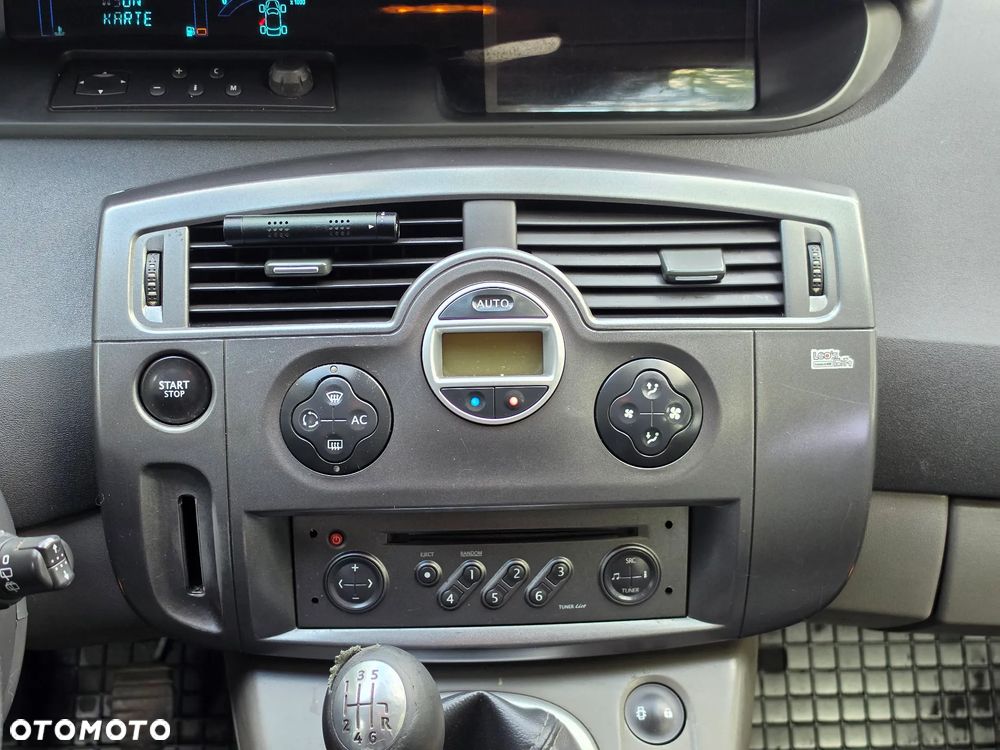 Renault Scenic 1.9 dCi Confort Expression - 15