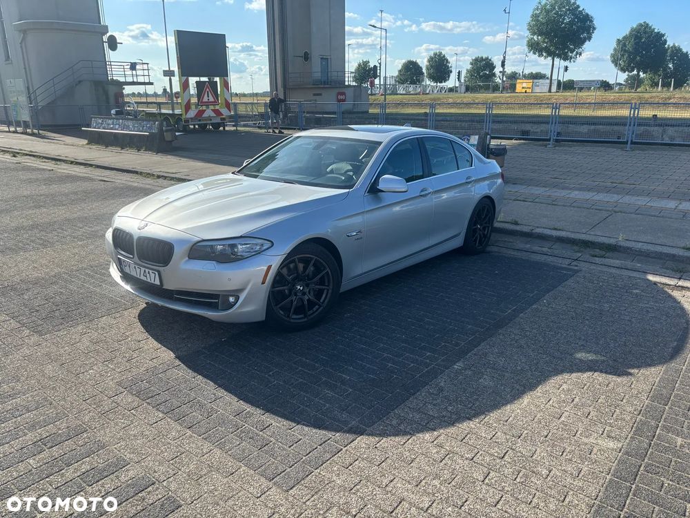 BMW Seria 5 535i xDrive - 2