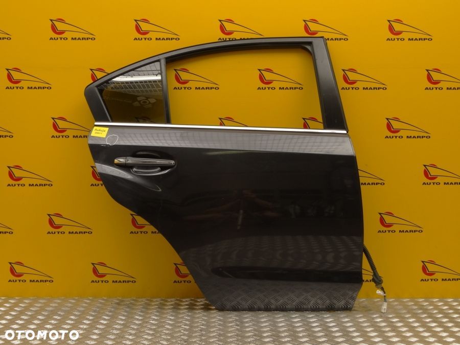 SUBARU IMPREZA SEDAN 2012-2016 DRZWI TYŁ PRAWE - 2