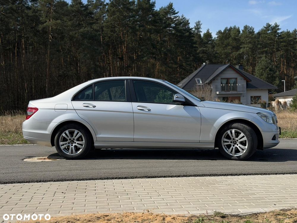 Mercedes-Benz Klasa C 180 Kompressor Elegance - 10