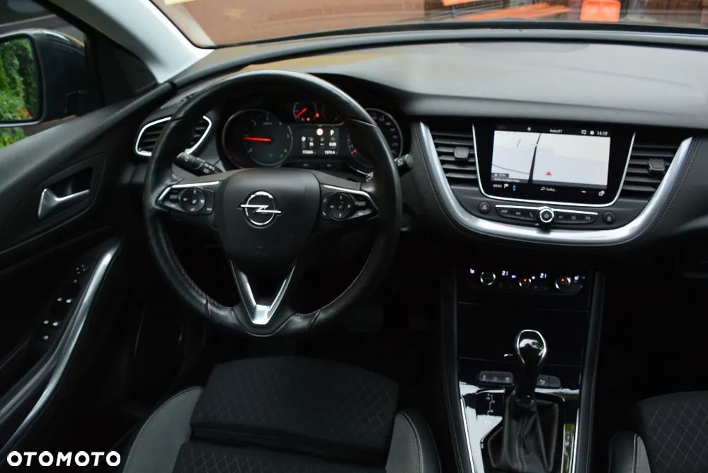 Opel Grandland X 1.6 D Start/Stop Automatik INNOVATION - 28