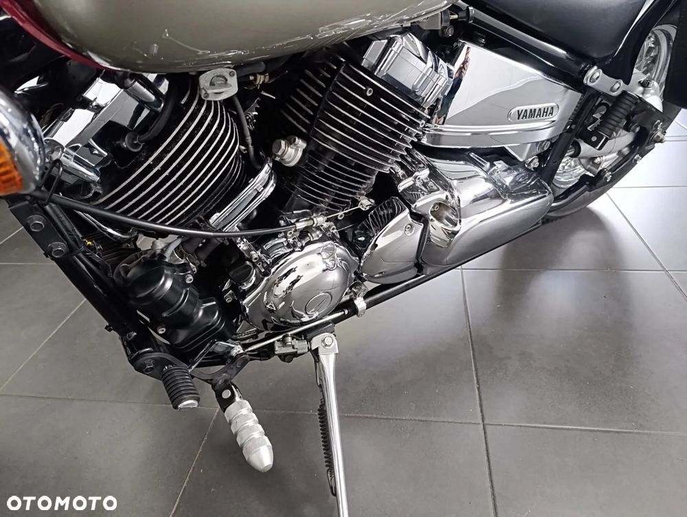 Yamaha Drag Star - 9