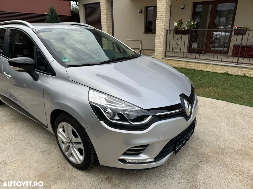 Renault Clio (Energy) TCe 90 Start & Stop LIMITED - 4