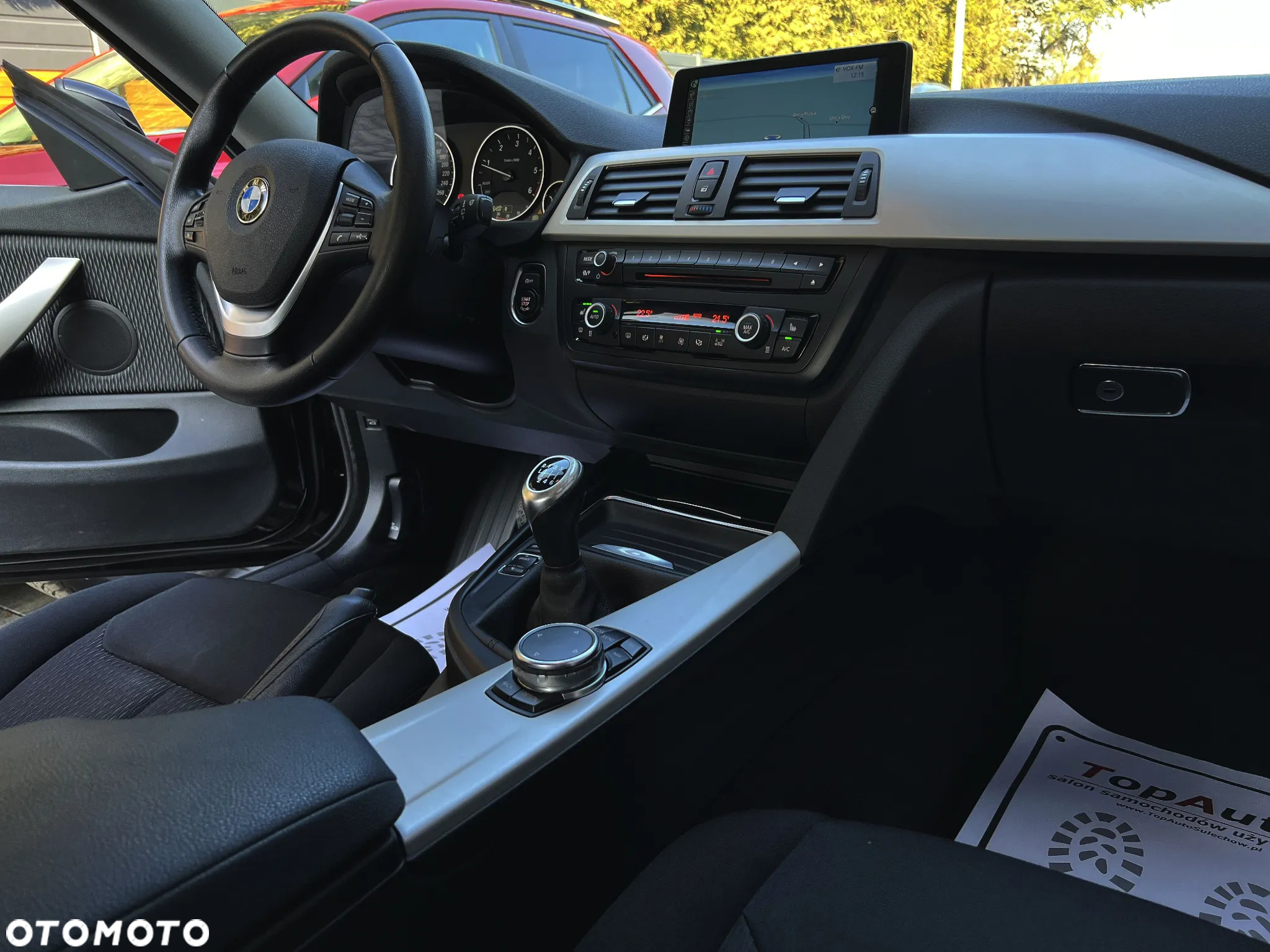 BMW Seria 4 420d Gran Coupe - 17