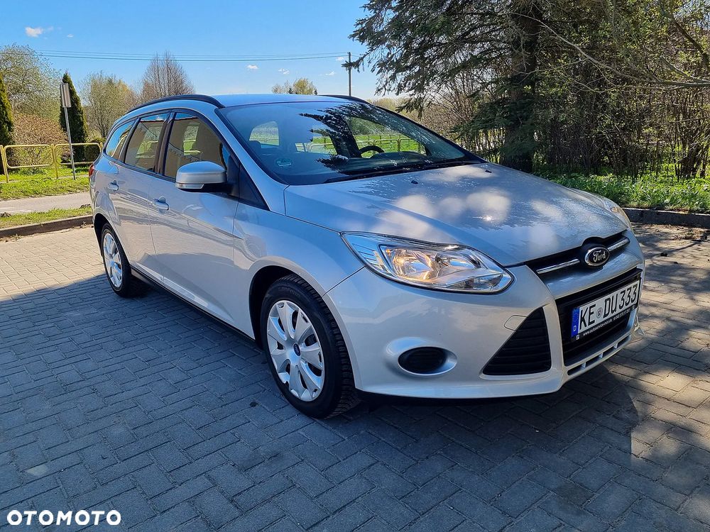 Ford Focus 1.6 TI-VCT Ambiente - 7